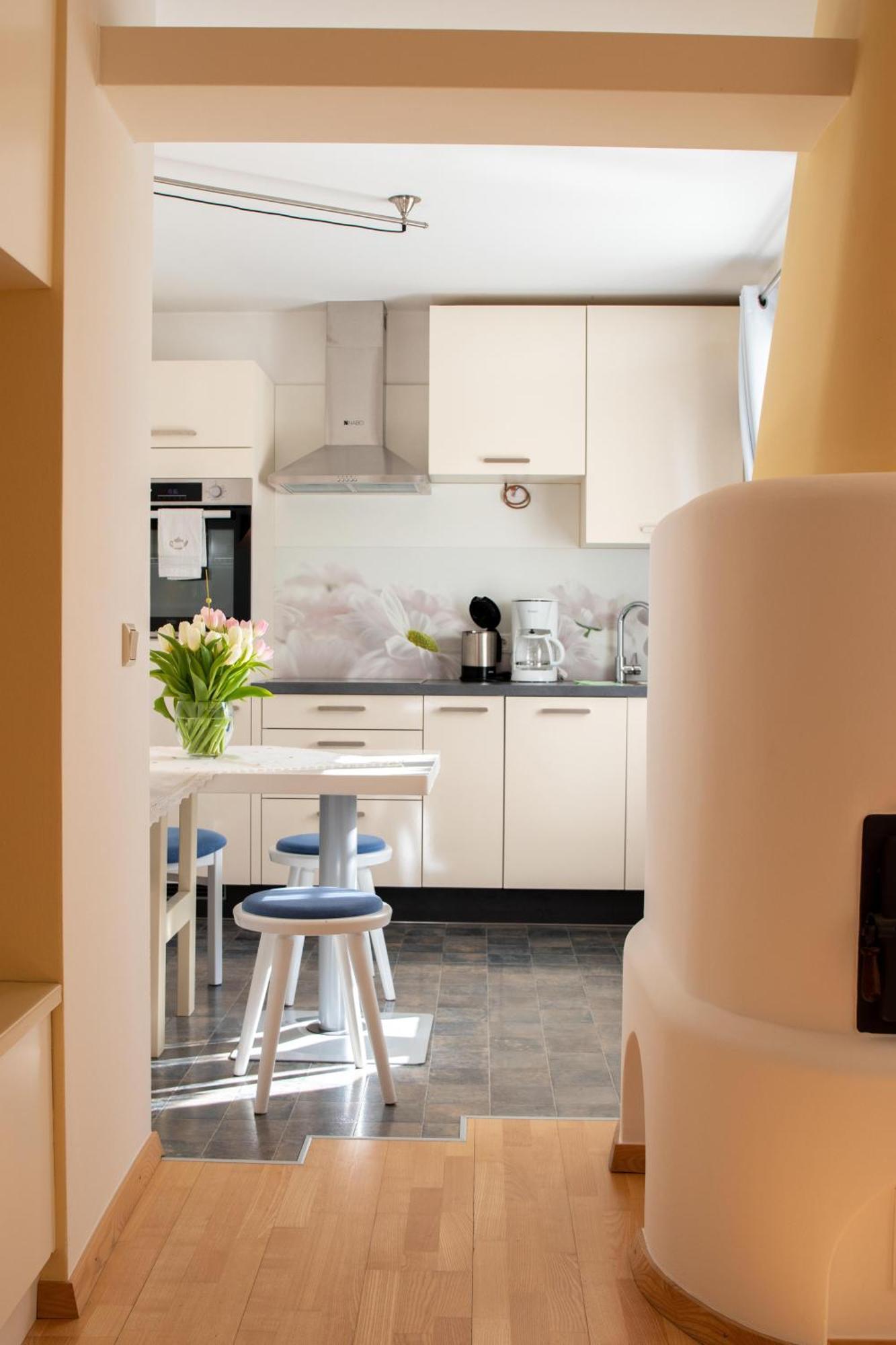 Obstbauernhof Fohlenhof Apartment Lasa Bagian luar foto