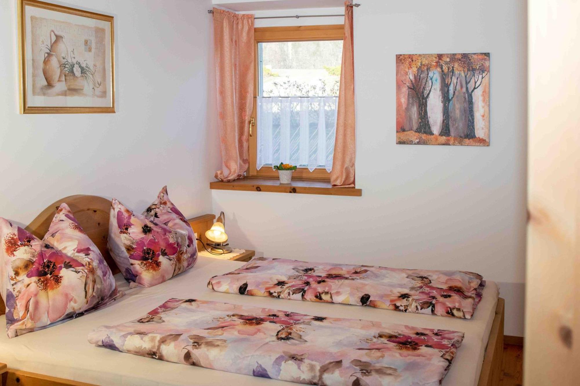 Obstbauernhof Fohlenhof Apartment Lasa Bagian luar foto