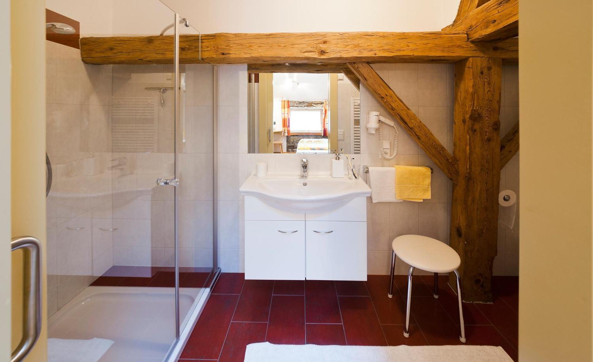 Obstbauernhof Fohlenhof Apartment Lasa Bagian luar foto